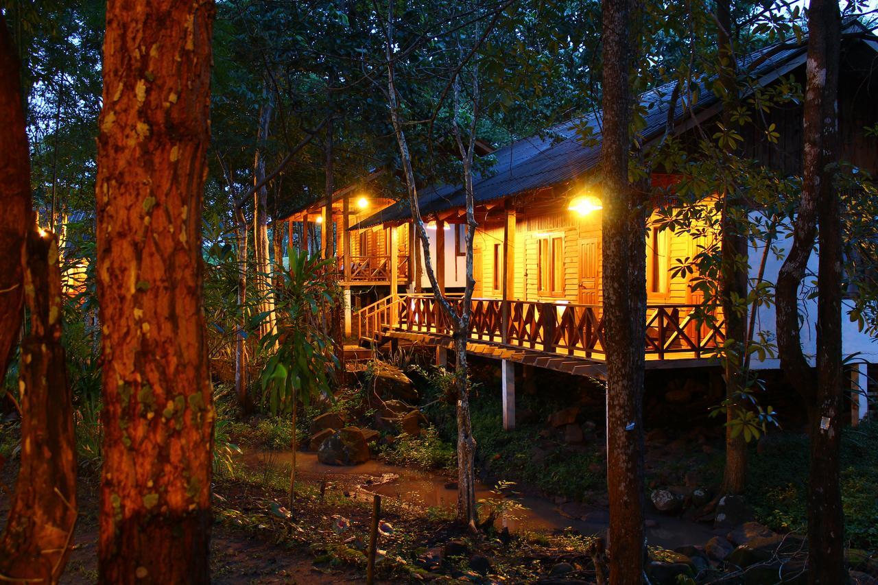 Tadlo Lodge Beng Eksteriør billede